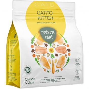 Natura Diet Kitten Pollo