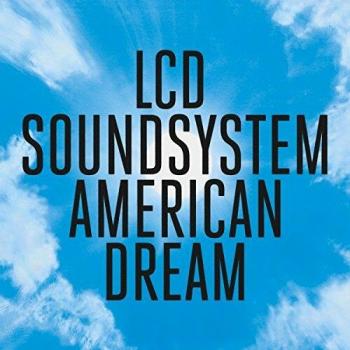 LCD Soundsystem American Dream 2017 USA 2LP vinyl set 88985456111