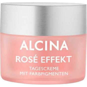 Crema de Día Alcina Rosé Effekt con Pigmentos Color 50 ml