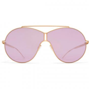 Mykita Studio12.5 291 Men's Gold Sunglasses 64mm