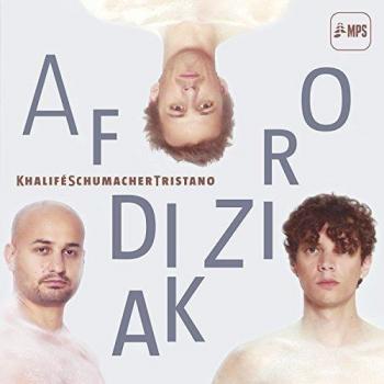 Aphrodisiac - Original Vinyl LP Edition