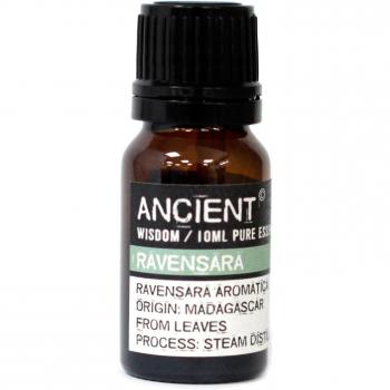 Aceite Esencial Ravensara - Antiséptico y Tratamiento de la Piel