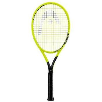 Head Graphene 360 Extreme Pro Encordado: No 310G Raquetas De Tenis Raquetas De Competición Amarillo Neón - Negro 1