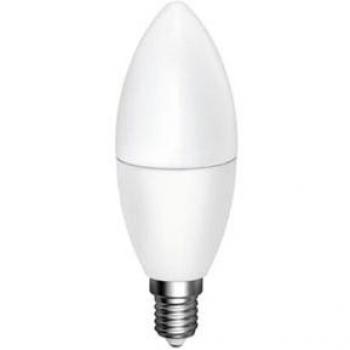 MATEL M290233 - Bombilla led e14 Vela 5w - 500 lumenes