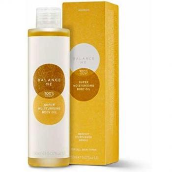 Aceite Corporal Súper Hidratante Balance Me 150 ml