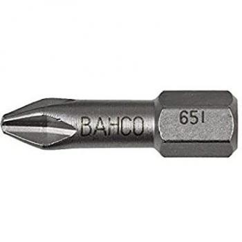 Bahco 65I/PH3-10Xpuntas Ph3 25Mm 1/4 Stainless