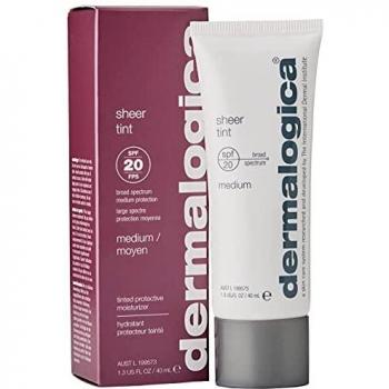 Dermalogica Sheer Tint Medium Spf 20 - 40 ml.