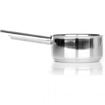 Cazo Acero inox serie Noblesse 14 cms