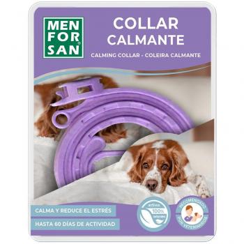 Collar Calmante para Perros con Valeriana