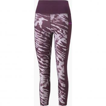 Mallas Puma 5k Graphic HW 7/8 Lila
