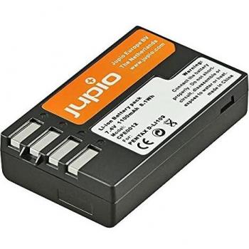 Jupio CPE0012 - Batería para cámara de Fotos Equivalente a Pentax D-Li109