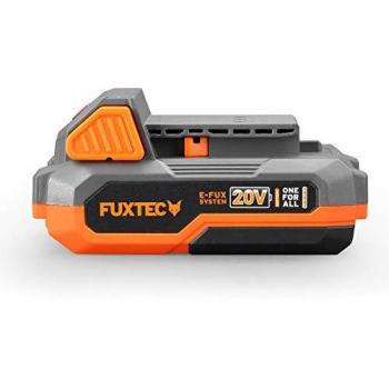 Batería de iones de litio Fuxtec E1B2AH 20V 2Ah (40Wh) - Compatible con cargadores 20V