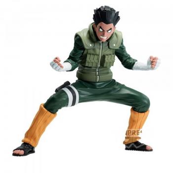 Banpresto Naruto Shippuden Vibration Stars Rock Lee II Figura 16cm