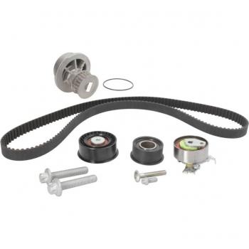 Kit de bomba de agua y correa de distribución HEPU PK03172