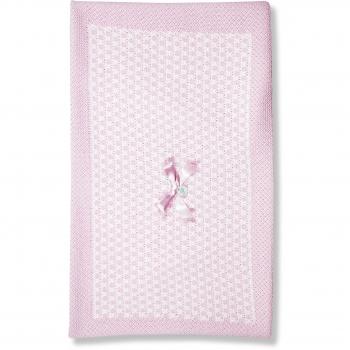 Foque Hansel y Gretel, Pañuelo para El Cuello Unisex Bebé, Rosa, One Size