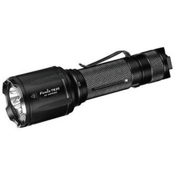 Fenix TK25 UV Unisex Adulto, Negro, Única