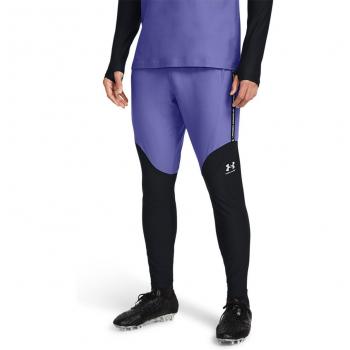 Pantalón de hombre Challenger Pro Under Armour - Material ligero y transpirable, tecnología Moisture Transport System que aleja el sudor del cuerpo, cintura elástica con cordón ajustable, bolsillos laterales con cierre, diseño moderno y ajuste
