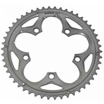 Shimano 1M598010 - Plato 50D-F 5750, color plata