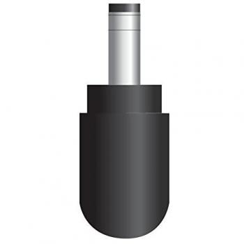 Adaptador de Conector FSP U6 para Portátiles Acer, Asus y Samsung - Cable Negro