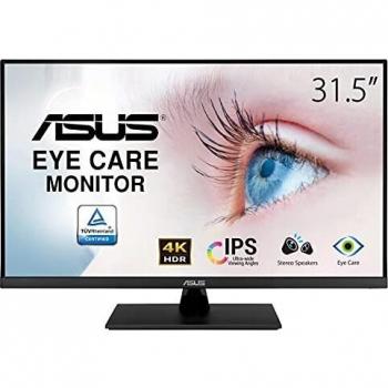 ASUS VP32UQ - Monitor Eye Care 31.5 Pulgadas, 4K UHD
