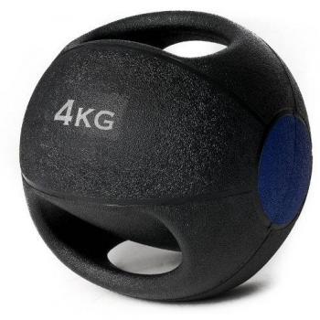 TrendySport 1016558 Esfera Con Mango 4,0 kg, Azul