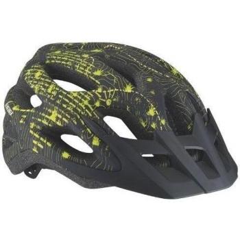 BBB - Casco Mtb Varallo Bhe-67 Negro/Verde T-L