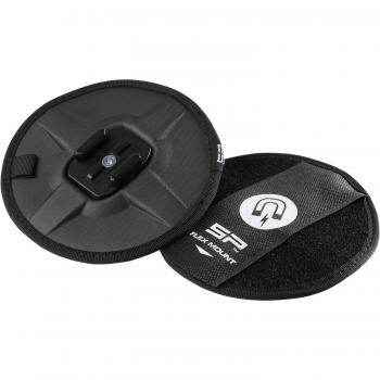 SP GADGETS POV-53160 - Soporte magnético Flexible para cámara, Negro