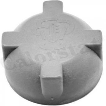 Tapón de radiador CALORSTAT by Vernet RC0036 - Compatible con diversos modelos de vehículos, fabricado en material resistente a altas temperaturas, presión máxima de 1.1 bar, diseño hermético para evitar fugas de refrigerante