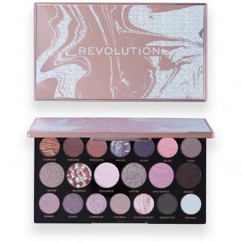 Revolution - Festive Allure - Paleta de sombras