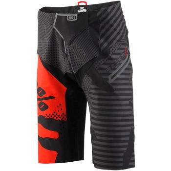 100 Percent Pantalón Corto MTB R-Core-X Dh Negro Camo