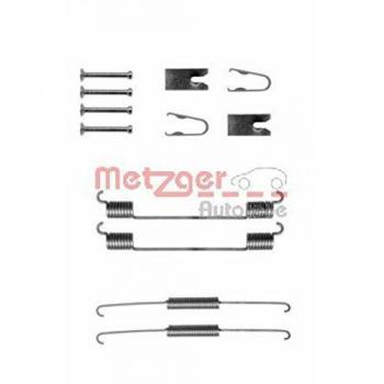 Kit de Accesorios para Zapatas de Freno METZGER 105-0781 para Fiat Marea, Multipla y Palio