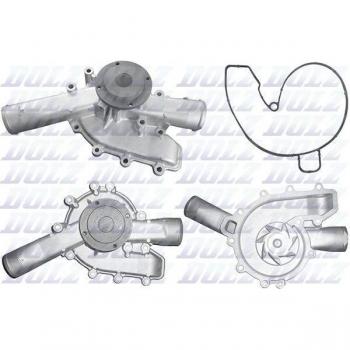 Bomba de agua DOLZ M246, tipo: bomba de agua, características: alta calidad, diseño eficiente, compatible con múltiples modelos de vehículos, fácil instalación, durabilidad garantizada