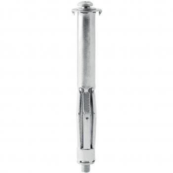 Taco de expansión metálico con tornillo M5x89 ø11x80 - Blister 10 unidades