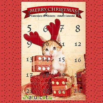 Naturcota Calendario de Adviento Gato