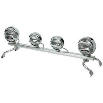Sumex Barra10 - Barra Aluminio Soporte Faros 4X4