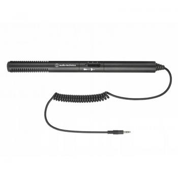 Audio-Technica ATR6550x MICRÓFONO TIPO CAÑÓN PARA VÍDEO/GRABACIÓN