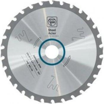 Disco de sierra circular para acero F-IRON Cut 57 AS Ø 150 mm, 30 dientes, corte en frío y rápido, taladro de alojamiento Ø 20 mm, ancho de corte 1,2 mm