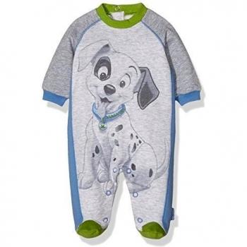 BRUMS Tutina Felpina Garz. Disney 101, Pelele Para Bebés, Sasso 02, 1M
