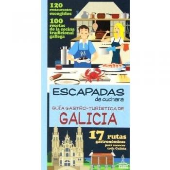 Guia Gastro-Turística de GALICIA