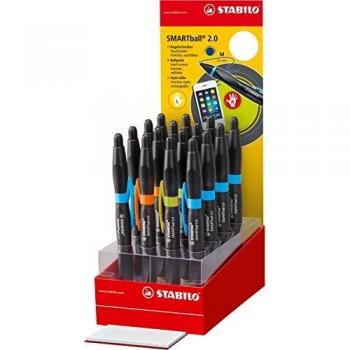 Stabilo 1850/16 – 1 Smart bolígrafos de punta de bola