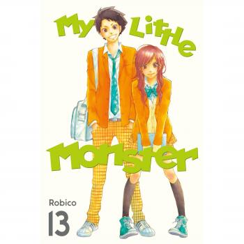 My Little Monster 13