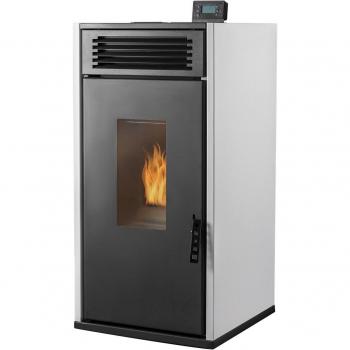 Termoestufa de pellets Eider Hydro Gaia 16 kW