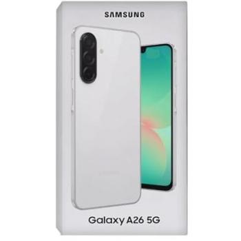 Smartphone Samsung Galaxy A26 5G Blanco 8GB RAM, 256GB Almacenamiento, Pantalla Super AMOLED 6.7, Dual SIM, Android 15