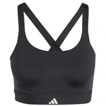 Sujetador deportivo Adidas TLRD Impact Luxe High Support Negro XS-AB