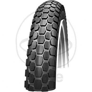 Neumático Schwalbe Roadstar HS242 2.50-17 TT 43J para Motocicleta
