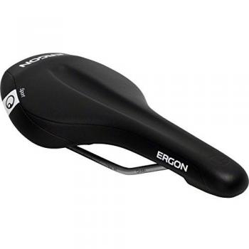 Ergon SMA3-M - Sillín - negro 2016