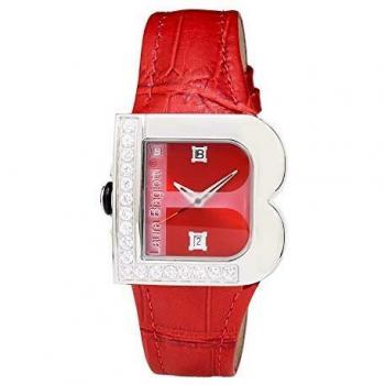 Laura Biagiotti Women's Quartz Watch LB0001L-05Z with Genuine Leather Strap (Ø 33 mm)
