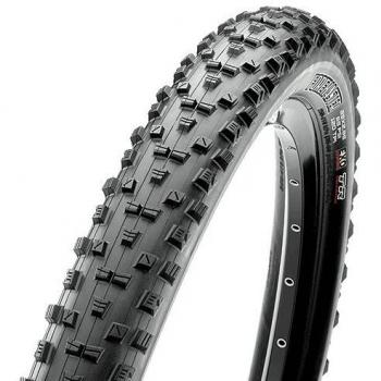 Maxxis forekaster neumáticos de bicicleta de montaña mixta, Forekaster, negro, 27,5 x 2,20
