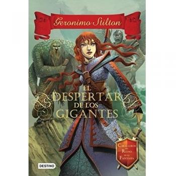 El despertar de los gigantes: Caballeros del Reino de la Fantasía 3