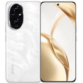 Honor 200 5G Smartphone Dual SIM 12GB RAM 512GB Blanco Moonlight